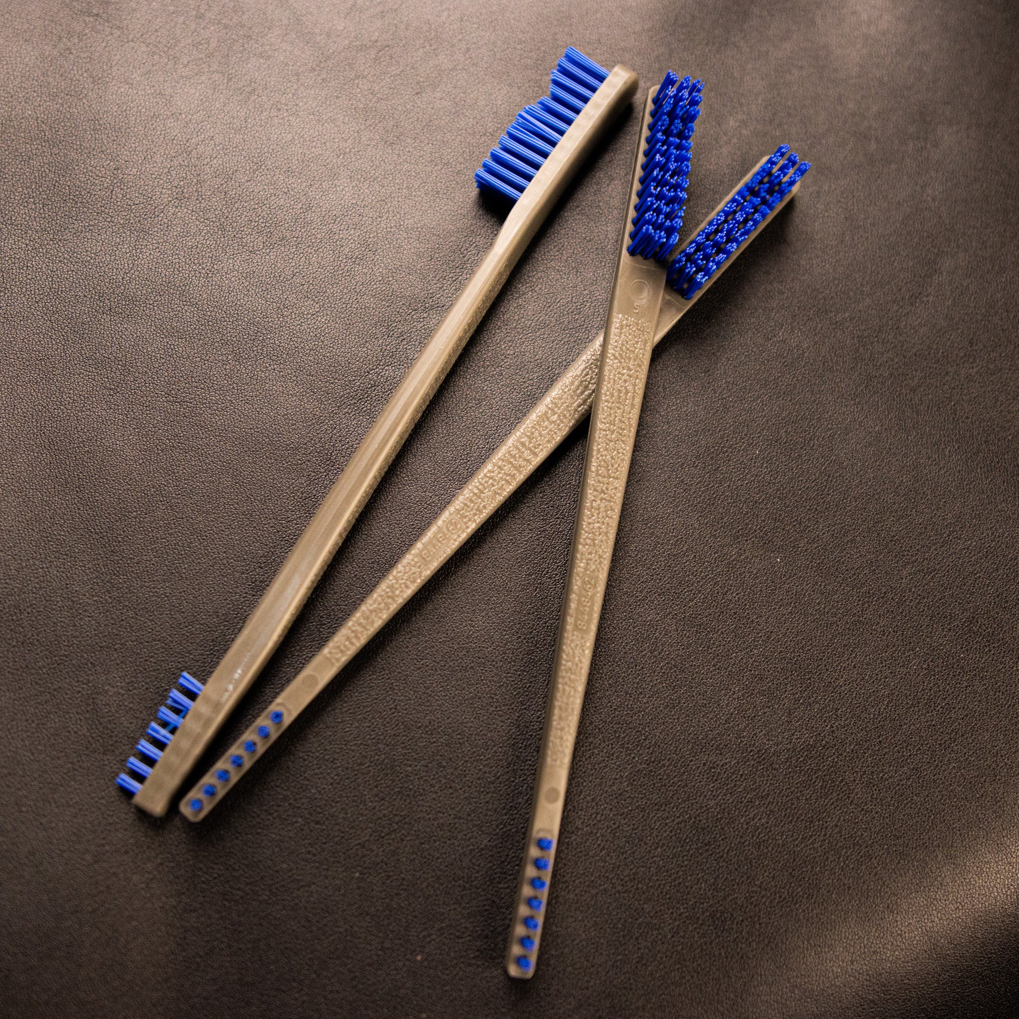 All Purpose Coin and Artifact Cleaning Brushes (18 Brushes)