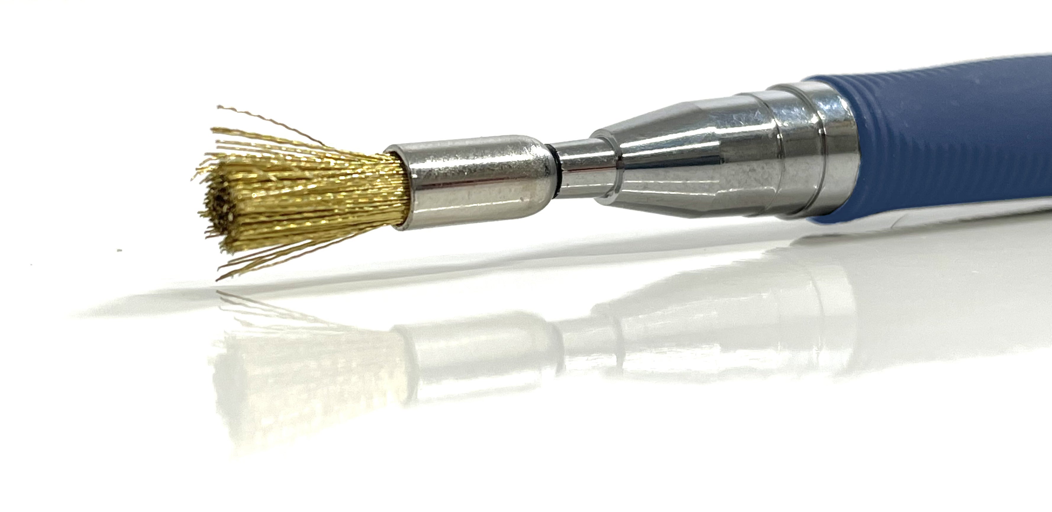 Conservator Le Crayon a Gratter Precision Pencil with Brass Brush