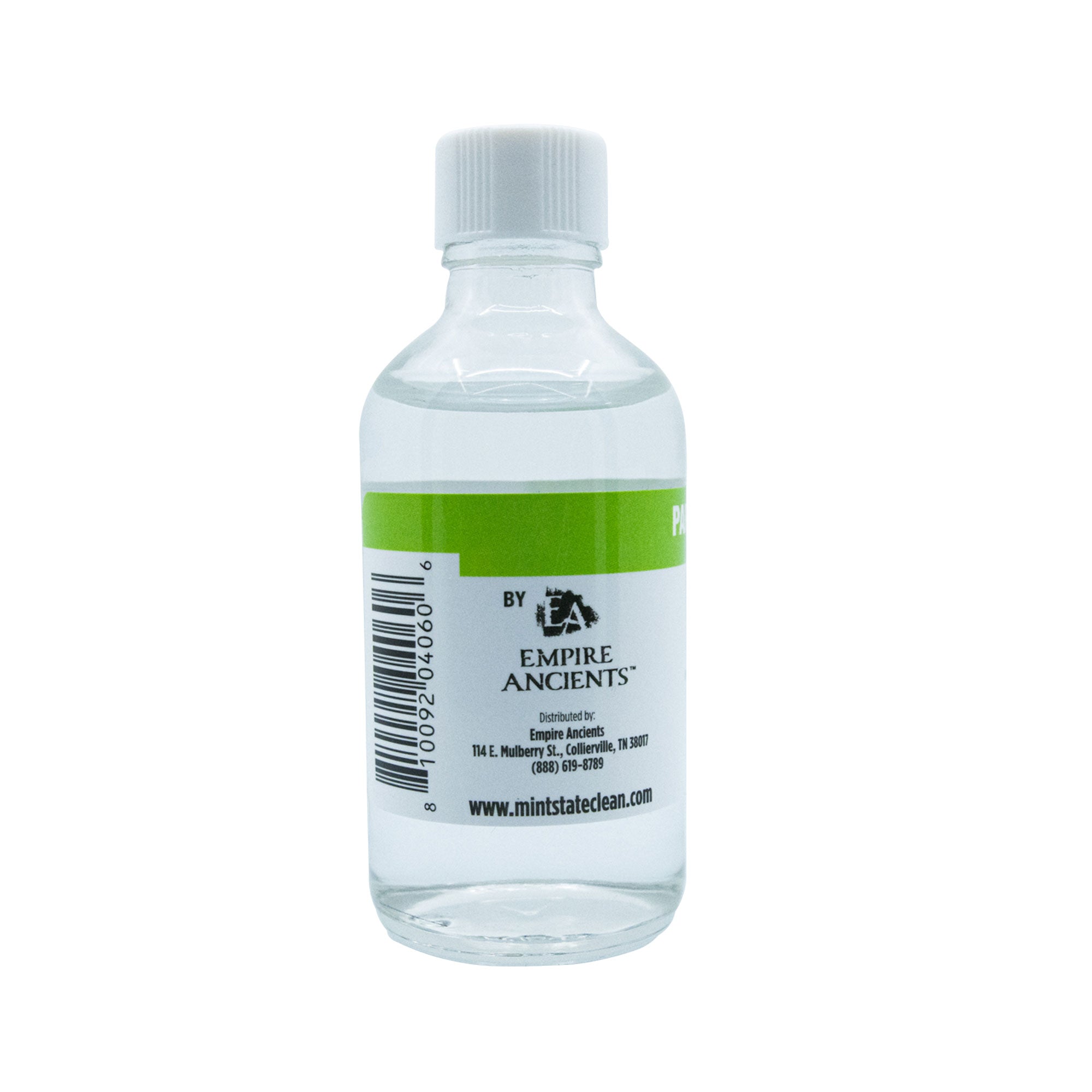 Paraloid B-72 5% Low Strength Archival Adhesive & Consolidant in Acetone – Mint State Restoration (MSR) - 60ml