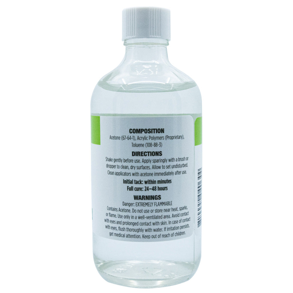 Paraloid B-72 Archival Adhesive & Consolidant in Acetone – Mint State Restoration (MSR) – Available in 5%, 10%, 25% (Multiple Sizes)