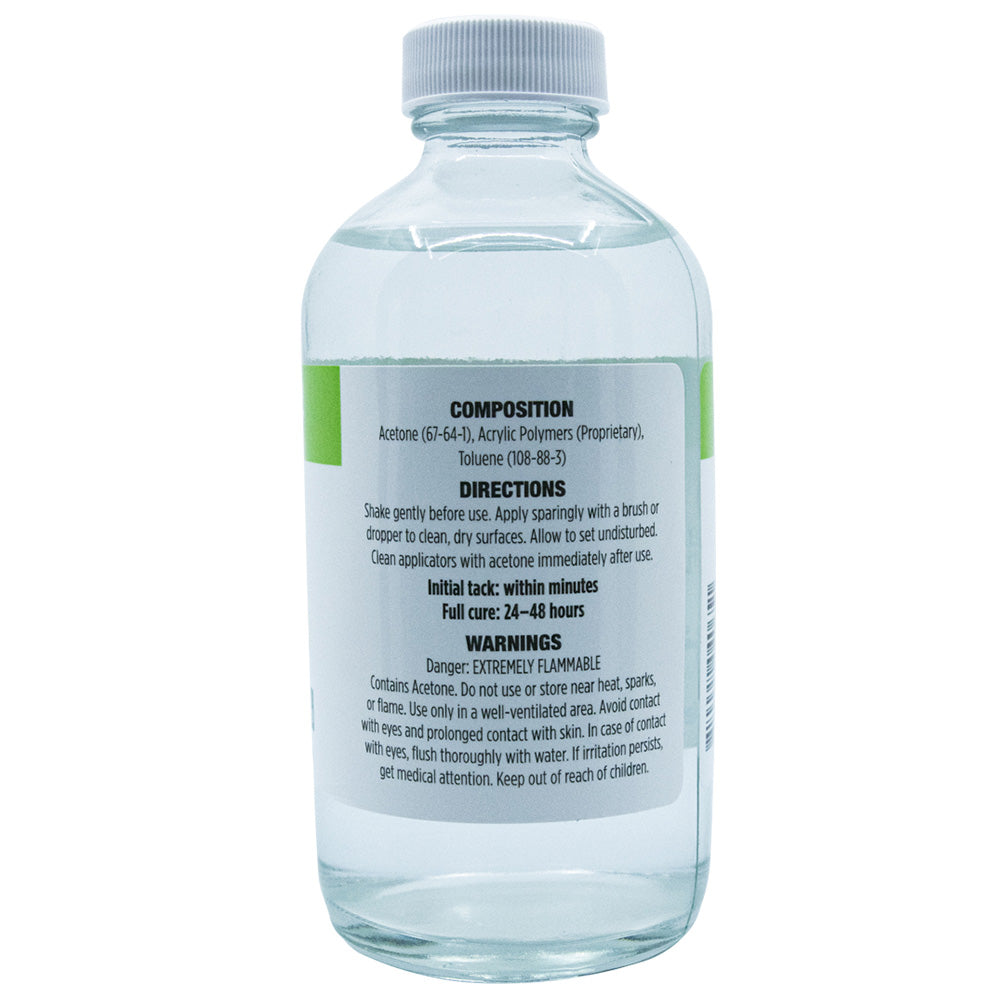 Paraloid B-72 Archival Adhesive & Consolidant in Acetone – Mint State Restoration (MSR) – Available in 5%, 10%, 25% (Multiple Sizes)