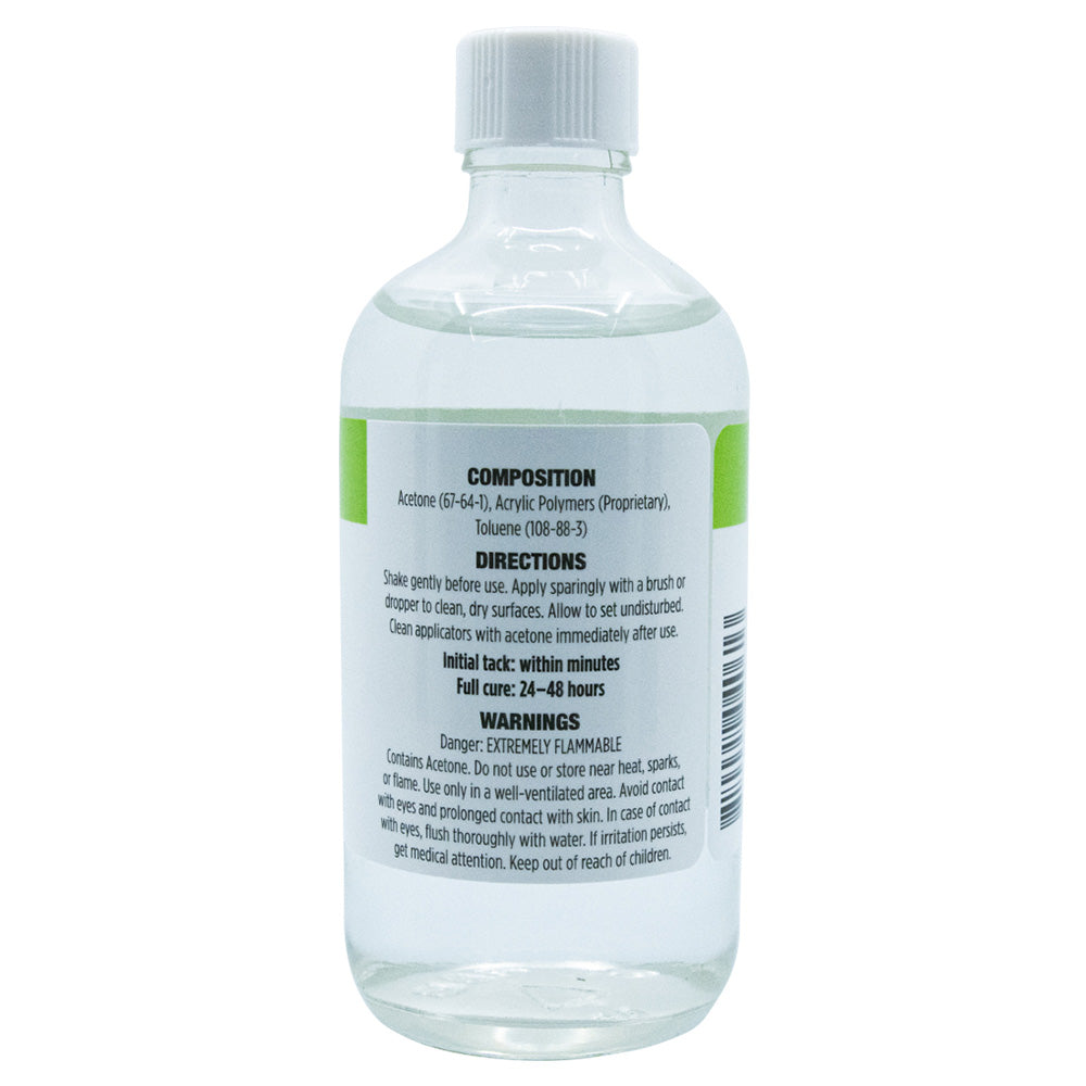 Paraloid B-72 Archival Adhesive & Consolidant in Acetone – Mint State Restoration (MSR) – Available in 5%, 10%, 25% (Multiple Sizes)