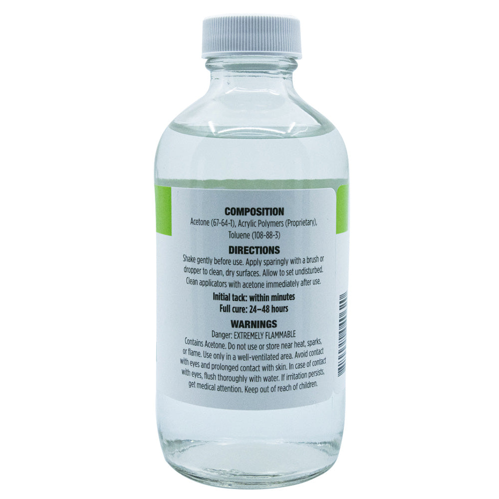 Paraloid B-72 Archival Adhesive & Consolidant in Acetone – Mint State Restoration (MSR) – Available in 5%, 10%, 25% (Multiple Sizes)