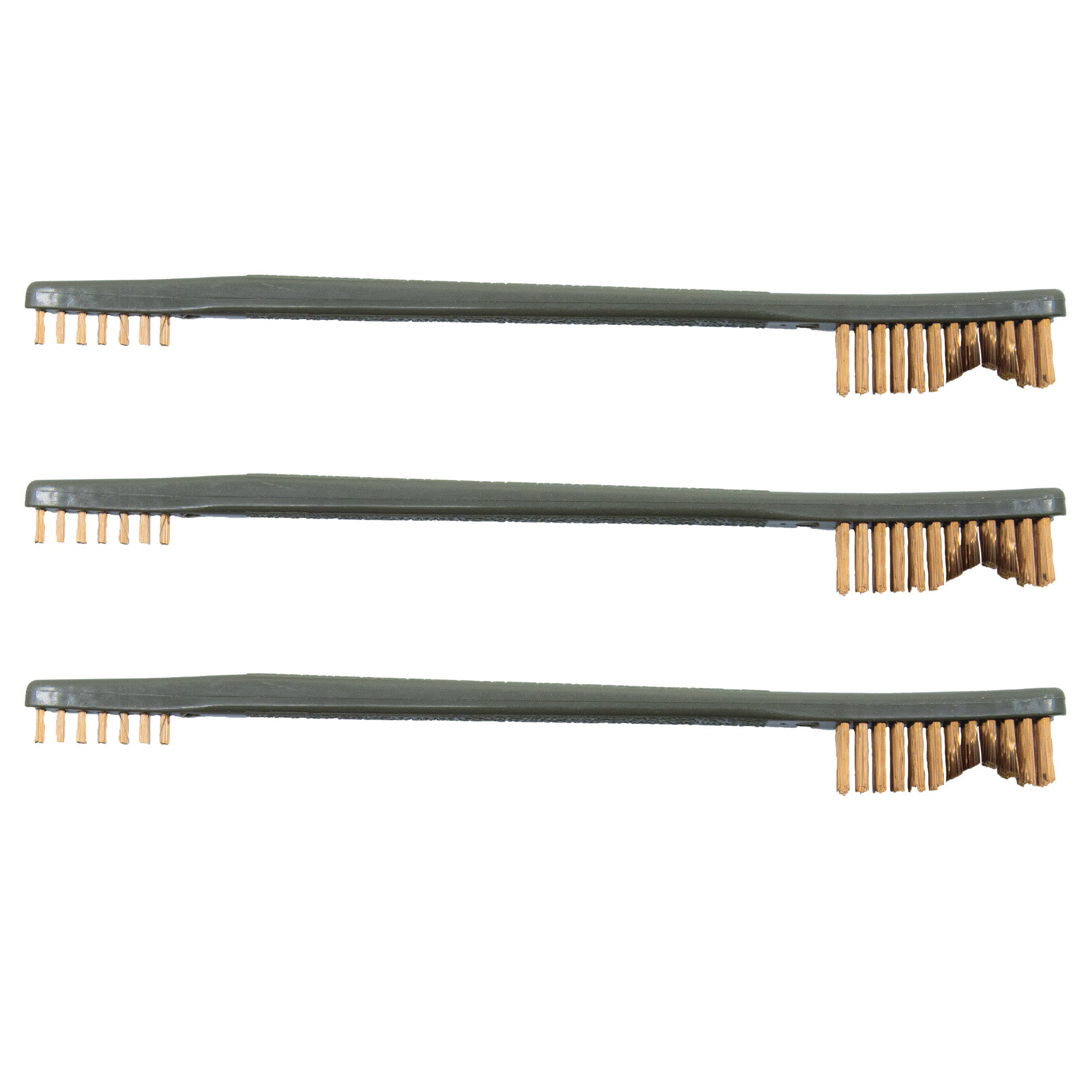 All Purpose Coin and Artifact Cleaning Brushes