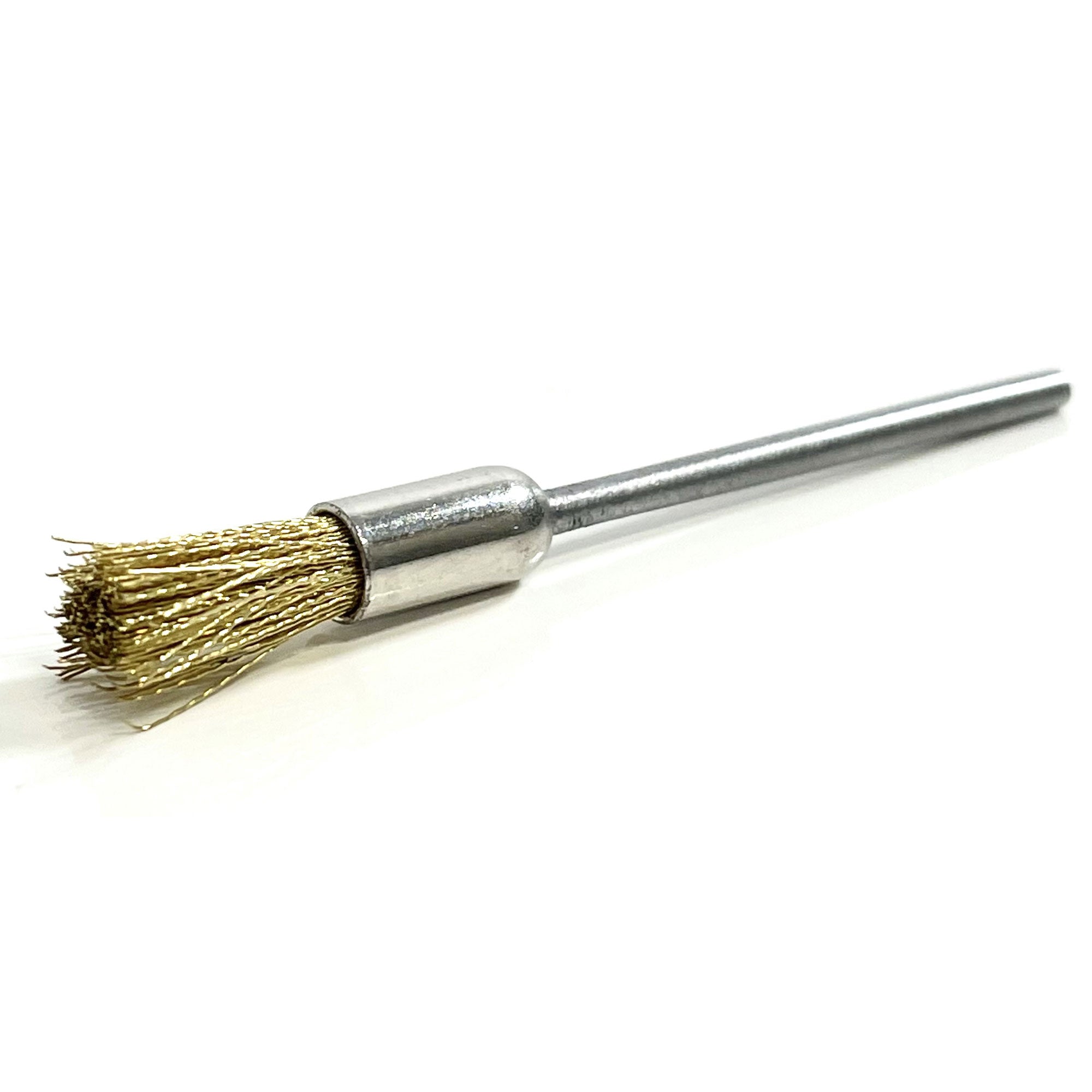 Conservator Le Crayon a Gratter Precision Pencil Refill Set -  1 Brass Brush (No Pencil)