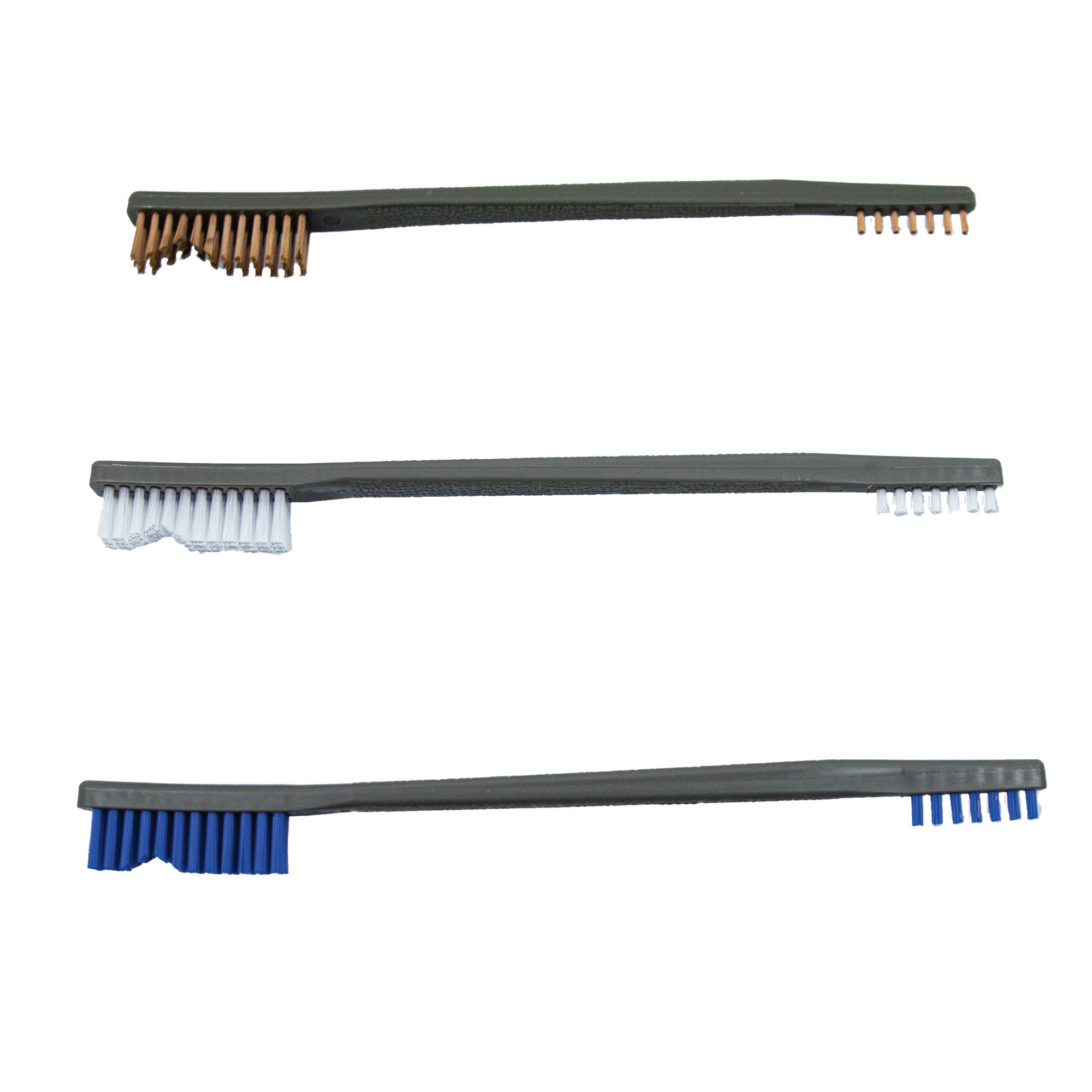All Purpose Coin and Artifact Cleaning Brushes