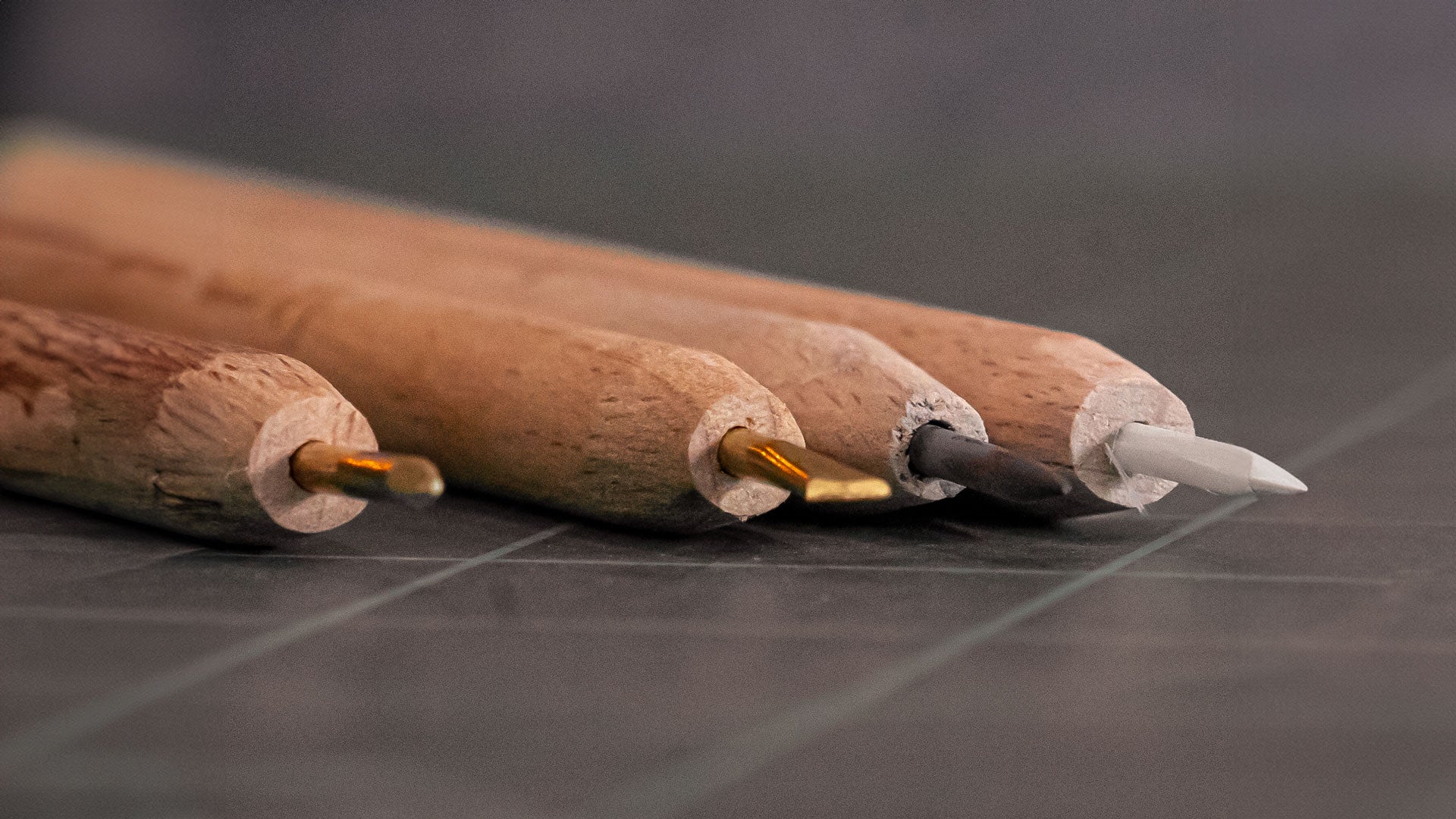 Wooden Cleaning Pencils