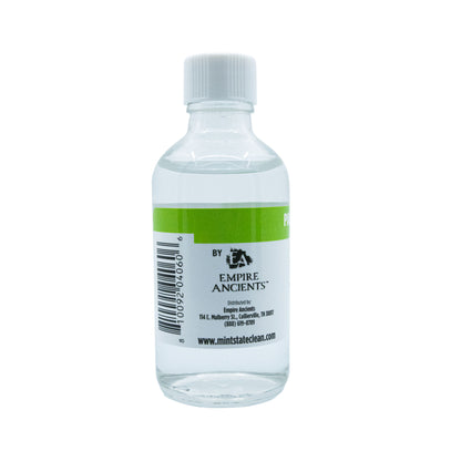 Paraloid B-72 5% Low Strength Archival Adhesive & Consolidant in Acetone – Mint State Restoration (MSR) - 60ml