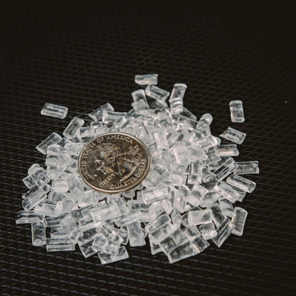 Paraloid B-72 Crystals - Mint State Restoration (MSR) 100% Acrylic Resin, Archival-Grade