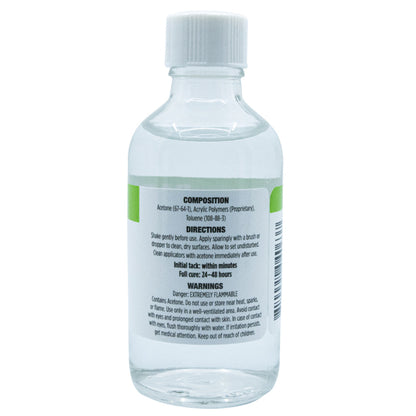 Paraloid B-72 Archival Adhesive & Consolidant in Acetone – Mint State Restoration (MSR) – Available in 5%, 10%, 25% (Multiple Sizes)