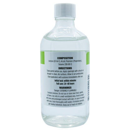 Paraloid B-72 Archival Adhesive & Consolidant in Acetone – Mint State Restoration (MSR) – Available in 5%, 10%, 25% (Multiple Sizes)