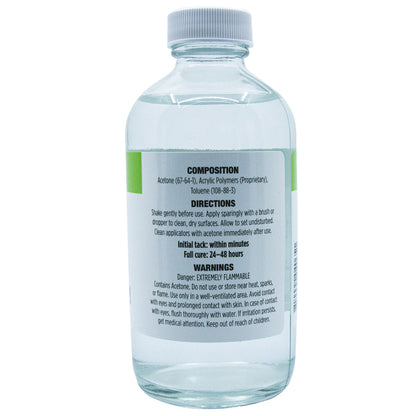 Paraloid B-72 Archival Adhesive & Consolidant in Acetone – Mint State Restoration (MSR) – Available in 5%, 10%, 25% (Multiple Sizes)