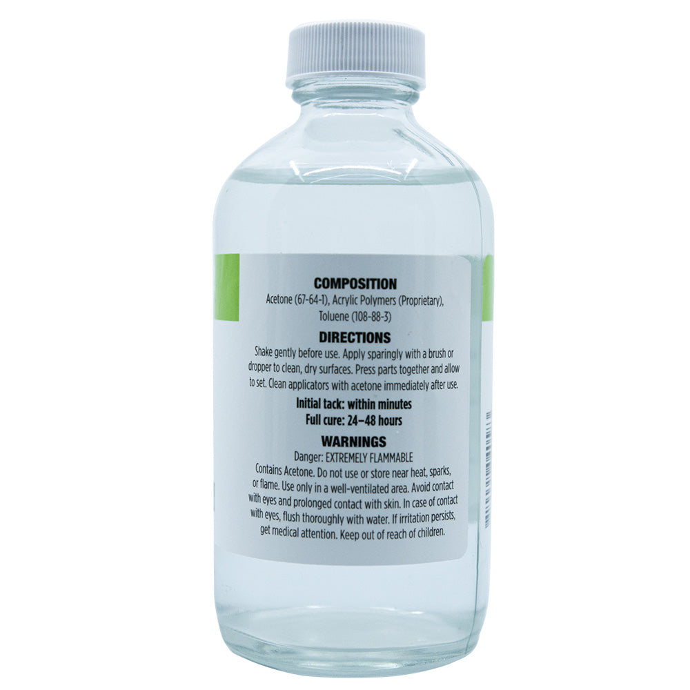Paraloid B-72 Archival Adhesive & Consolidant in Acetone – Mint State Restoration (MSR) – Available in 5%, 10%, 25% (Multiple Sizes)