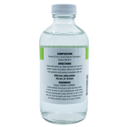 Paraloid B-72 Archival Adhesive & Consolidant in Acetone – Mint State Restoration (MSR) – Available in 5%, 10%, 25% (Multiple Sizes)