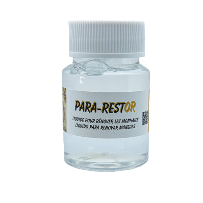 Pararestor Double Action Quick Restoration Cleaner, 50ml